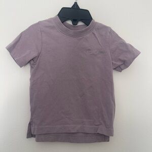 Little Bipsy Lavender Short Sleeve Tee
